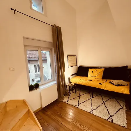 La Mariefacture - Comme Un Art De Rire Apartment *