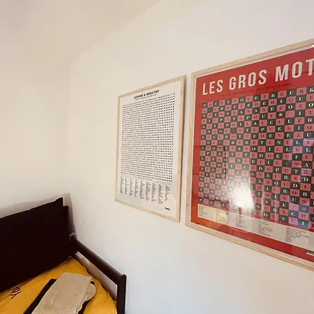 Apartment La Mariefacture - Comme Un Art De Rire Belleville (Meurthe-et-Moselle)