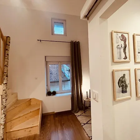 Apartment La Mariefacture - Comme Un Art De Rire *