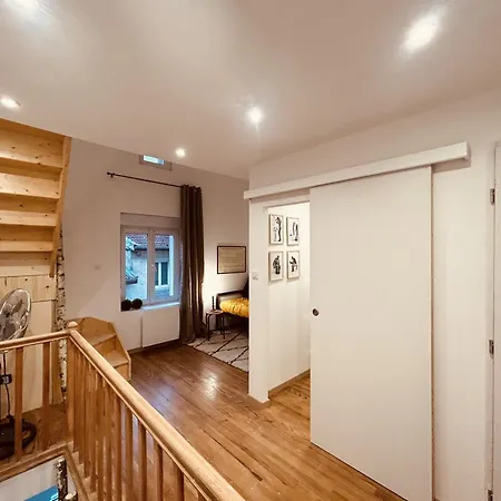 La Mariefacture - Comme Un Art De Rire Apartment *