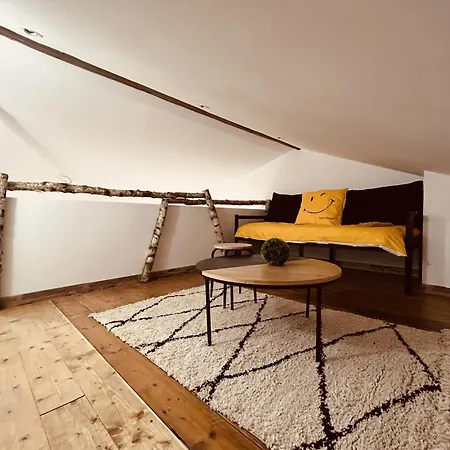 Apartment La Mariefacture - Comme Un Art De Rire