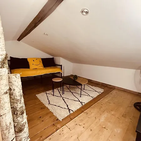 Apartment La Mariefacture - Comme Un Art De Rire Belleville (Meurthe-et-Moselle)
