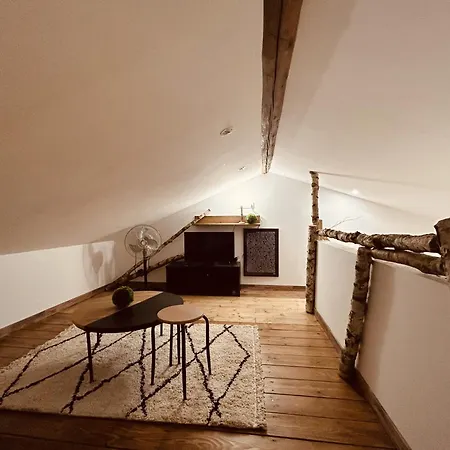 Apartment La Mariefacture - Comme Un Art De Rire