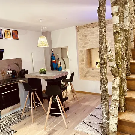 La Mariefacture - Comme Un Art De Rire Apartment
