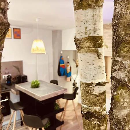 La Mariefacture - Comme Un Art De Rire Apartment Belleville (Meurthe-et-Moselle)