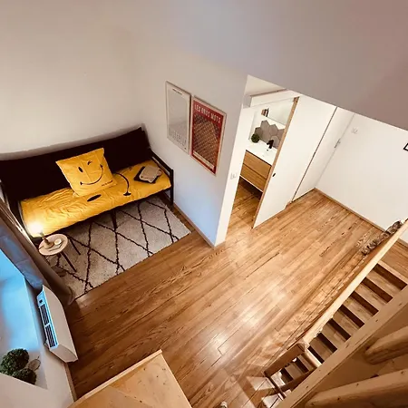 La Mariefacture - Comme Un Art De Rire Apartment