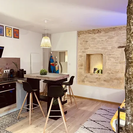 Apartment La Mariefacture - Comme Un Art De Rire